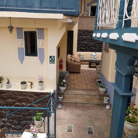 Andean Home Κούζκο Εξωτερικό φωτογραφία