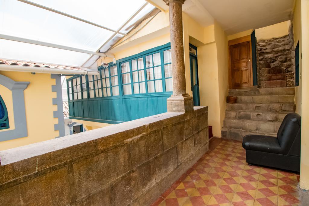 Andean Home Κούζκο Εξωτερικό φωτογραφία
