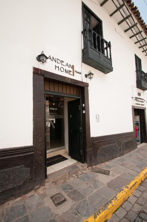 Andean Home Κούζκο Εξωτερικό φωτογραφία