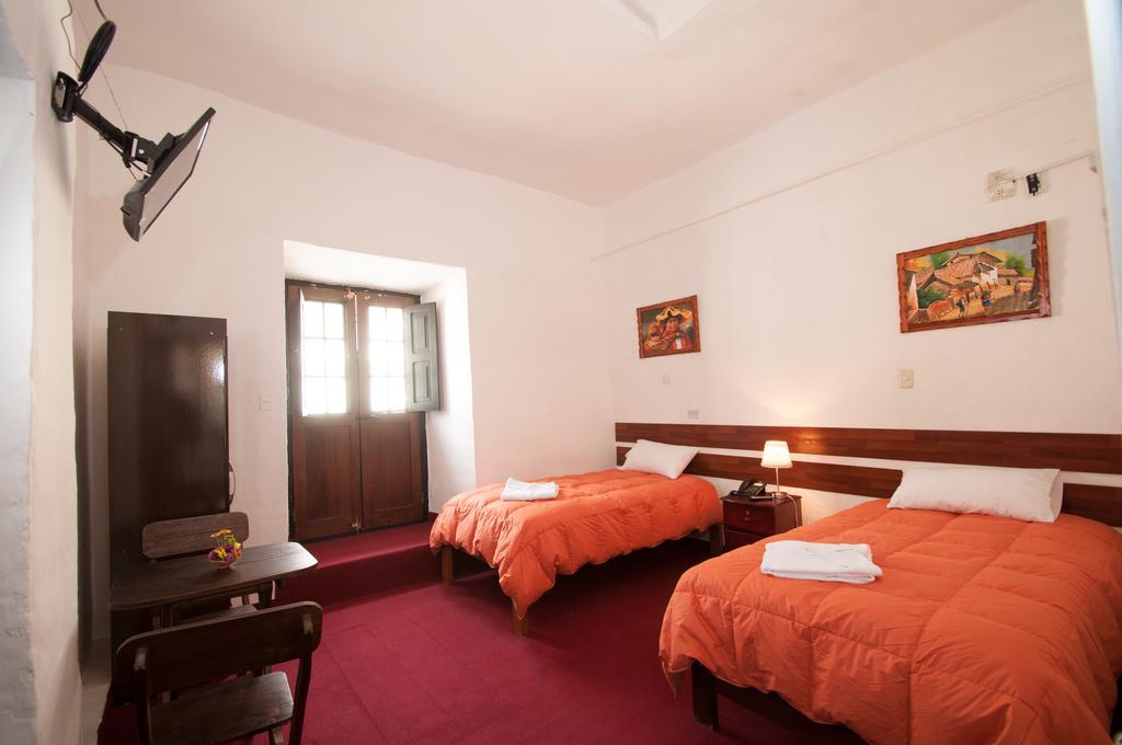 Andean Home Κούζκο Εξωτερικό φωτογραφία