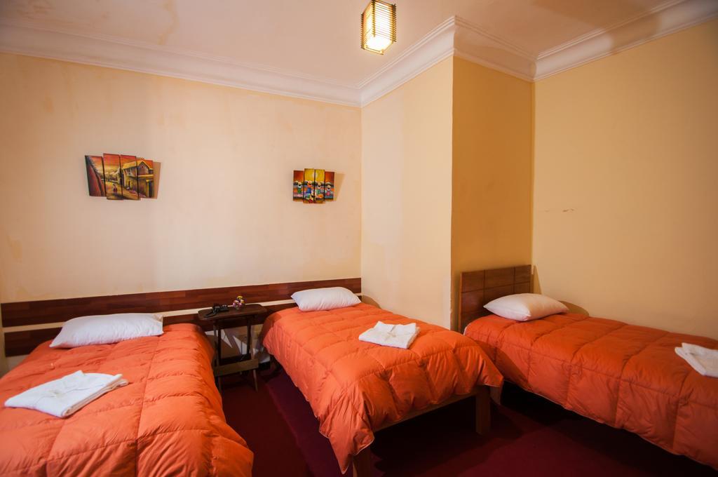 Andean Home Κούζκο Εξωτερικό φωτογραφία