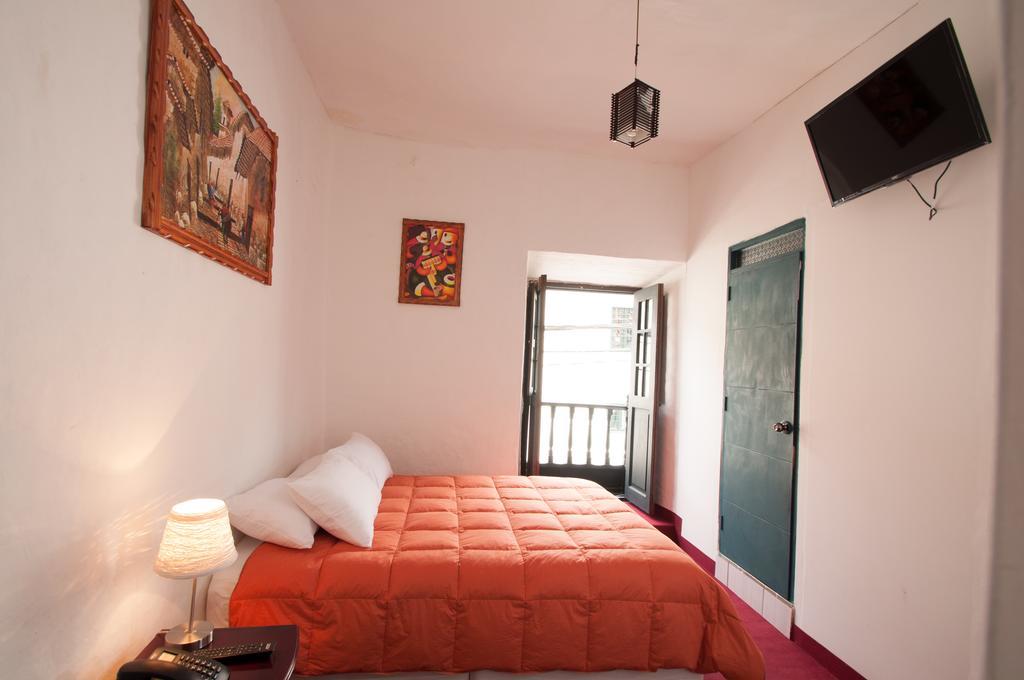 Andean Home Κούζκο Εξωτερικό φωτογραφία