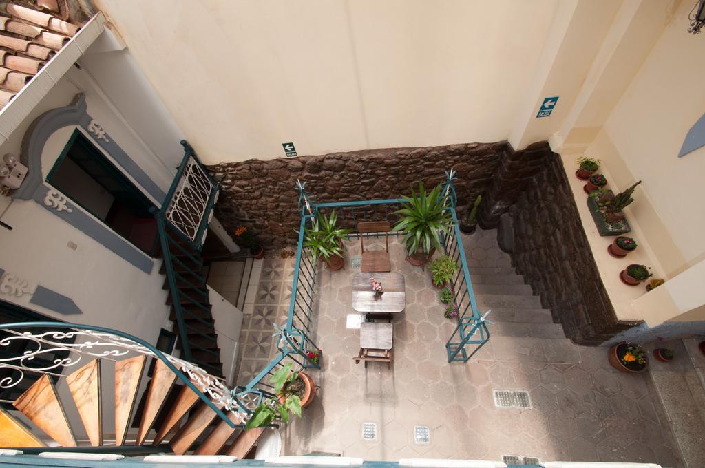 Andean Home Κούζκο Εξωτερικό φωτογραφία
