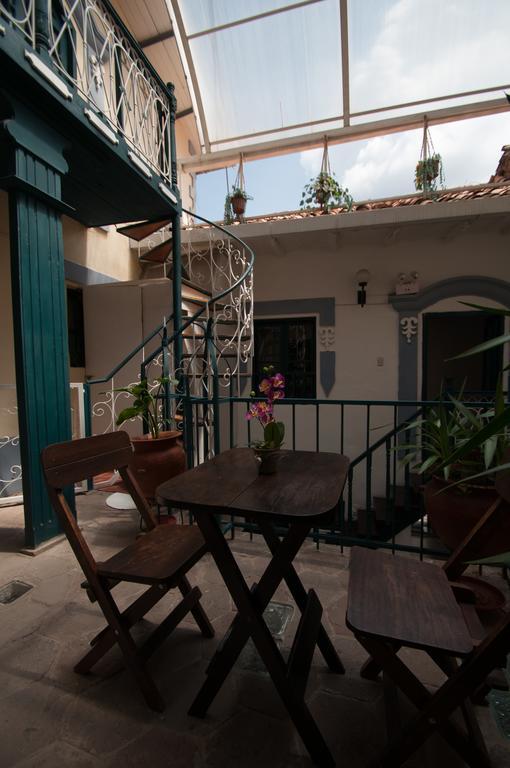Andean Home Κούζκο Εξωτερικό φωτογραφία
