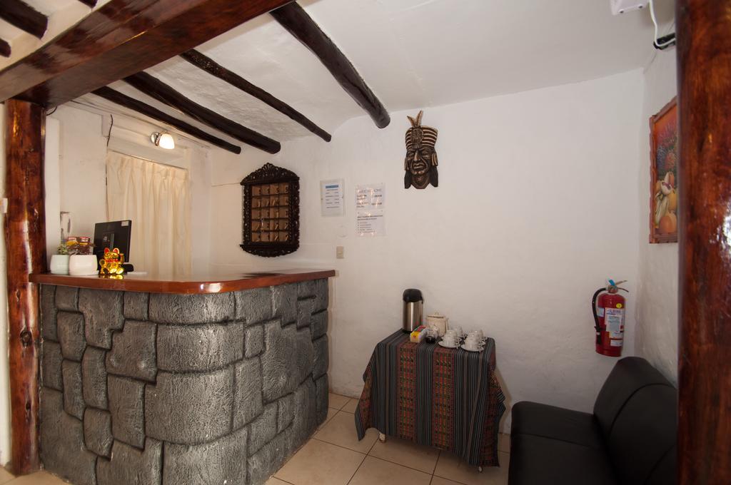 Andean Home Κούζκο Εξωτερικό φωτογραφία