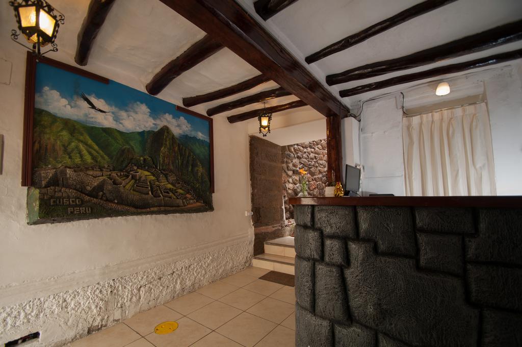Andean Home Κούζκο Εξωτερικό φωτογραφία