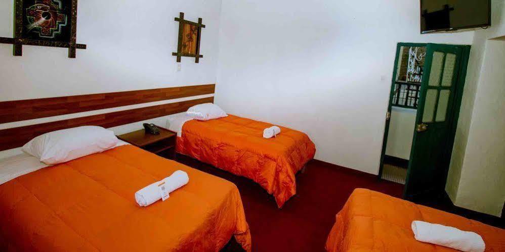 Andean Home Κούζκο Εξωτερικό φωτογραφία
