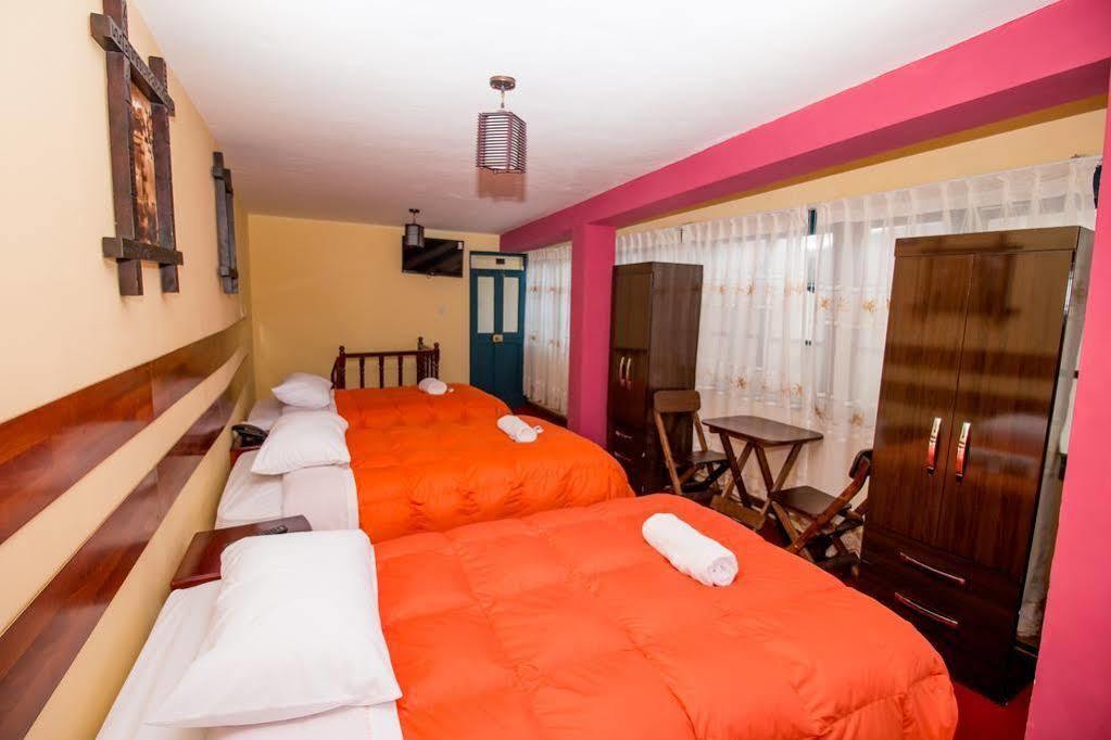 Andean Home Κούζκο Εξωτερικό φωτογραφία