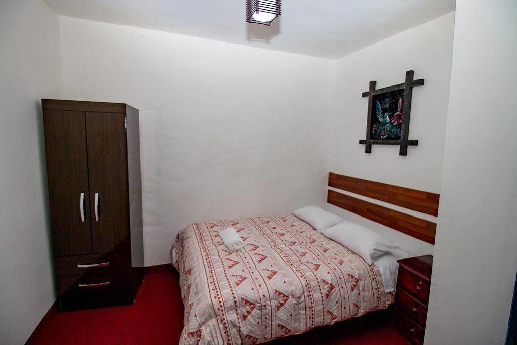 Andean Home Κούζκο Εξωτερικό φωτογραφία
