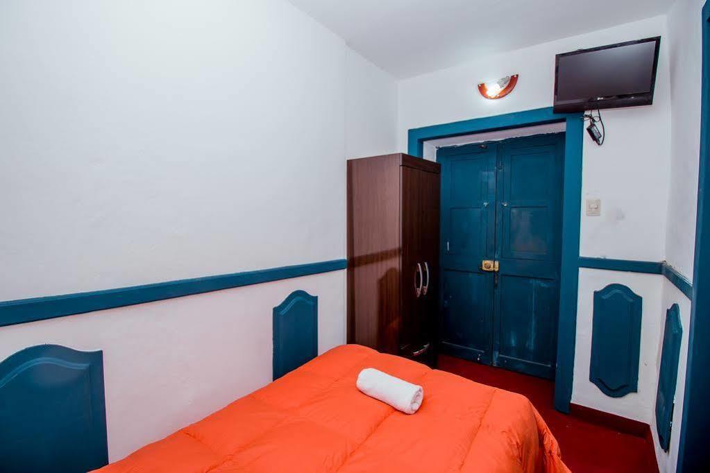 Andean Home Κούζκο Εξωτερικό φωτογραφία