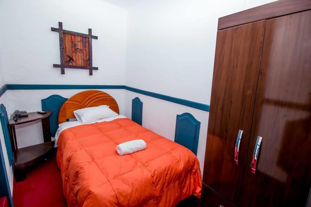 Andean Home Κούζκο Εξωτερικό φωτογραφία