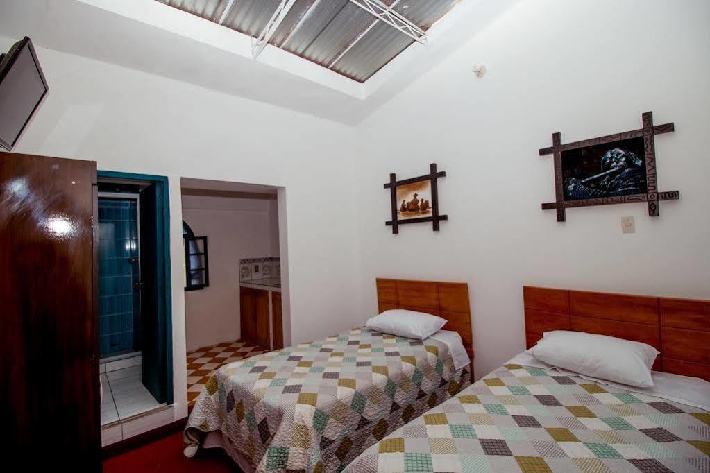 Andean Home Κούζκο Εξωτερικό φωτογραφία