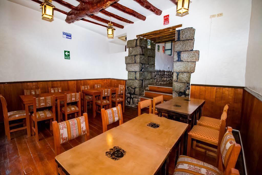 Andean Home Κούζκο Εξωτερικό φωτογραφία