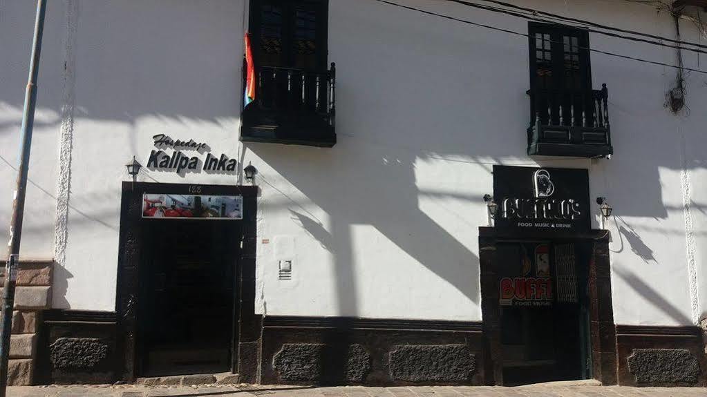 Andean Home Κούζκο Εξωτερικό φωτογραφία