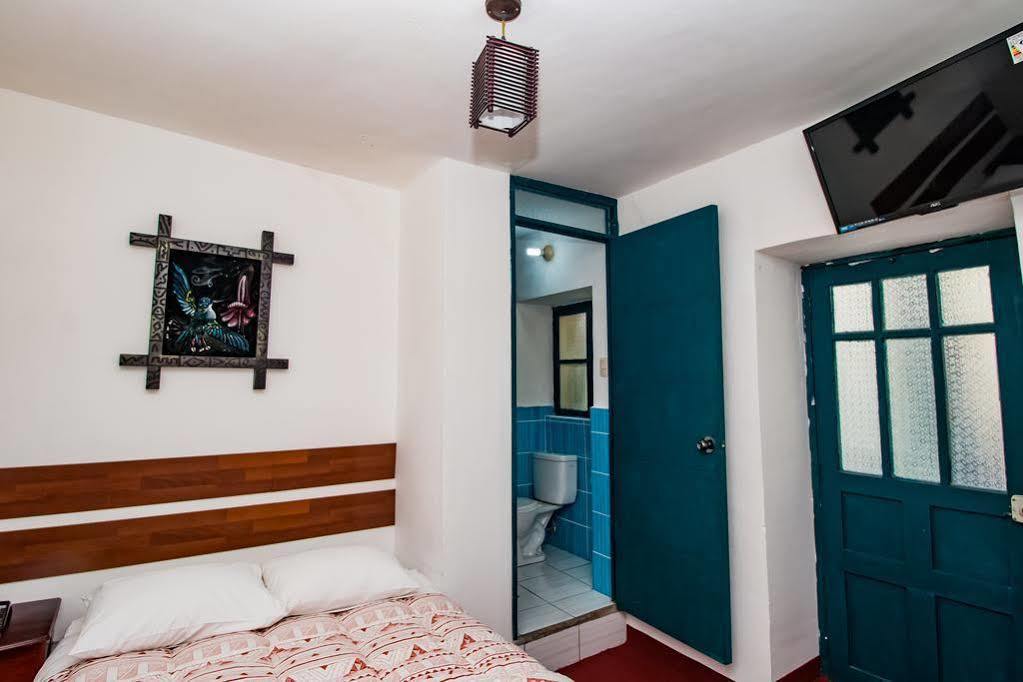 Andean Home Κούζκο Εξωτερικό φωτογραφία