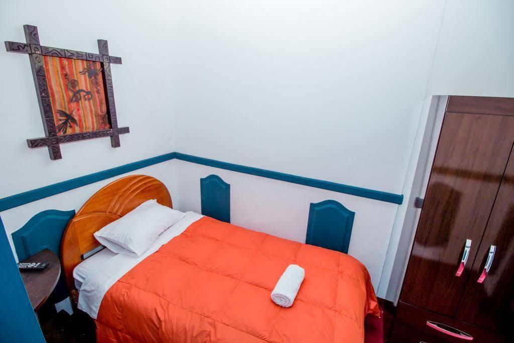 Andean Home Κούζκο Εξωτερικό φωτογραφία