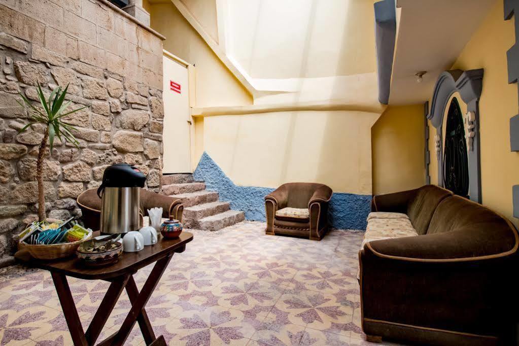 Andean Home Κούζκο Εξωτερικό φωτογραφία