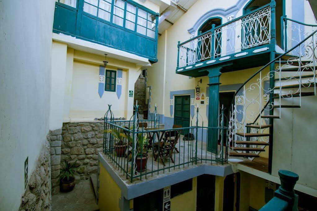 Andean Home Κούζκο Εξωτερικό φωτογραφία