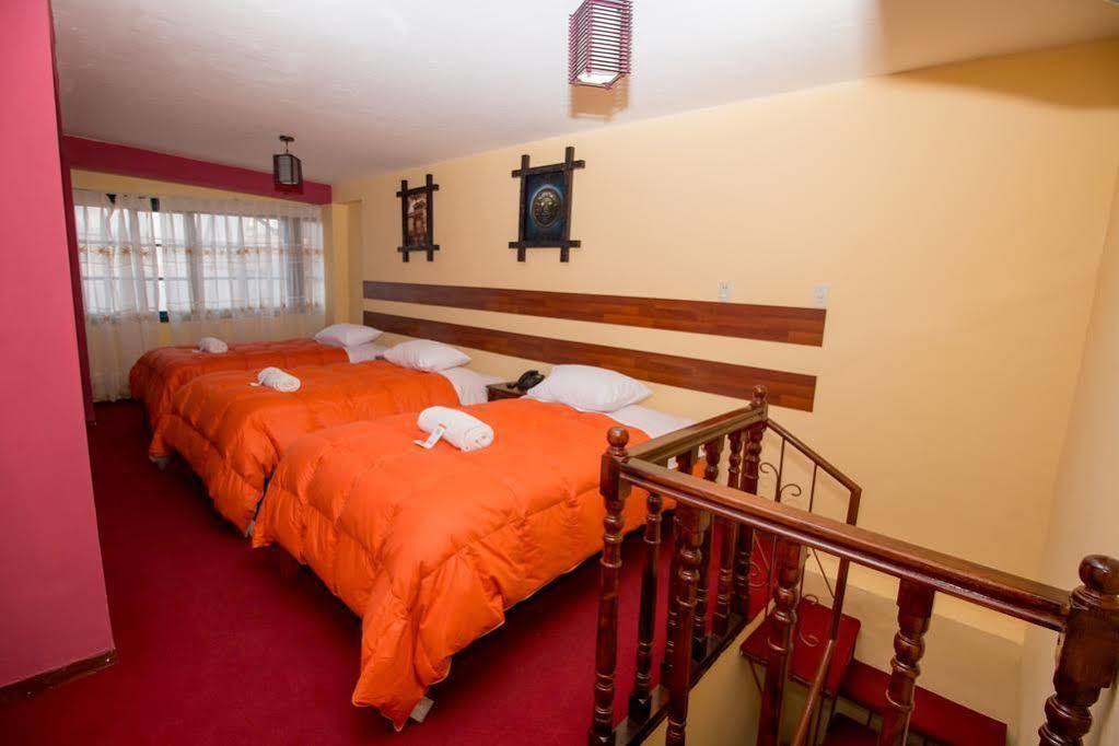 Andean Home Κούζκο Εξωτερικό φωτογραφία