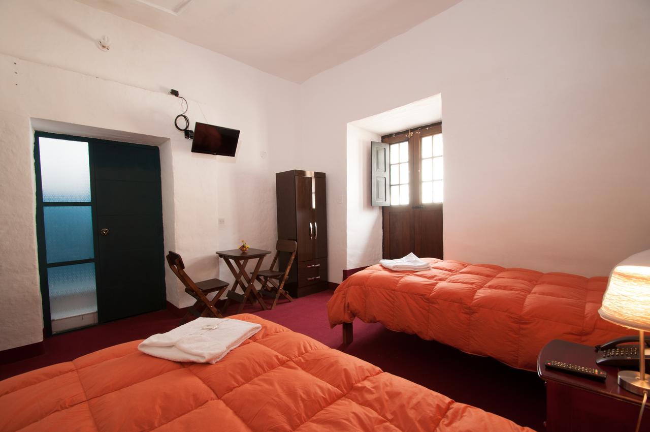 Andean Home Κούζκο Εξωτερικό φωτογραφία