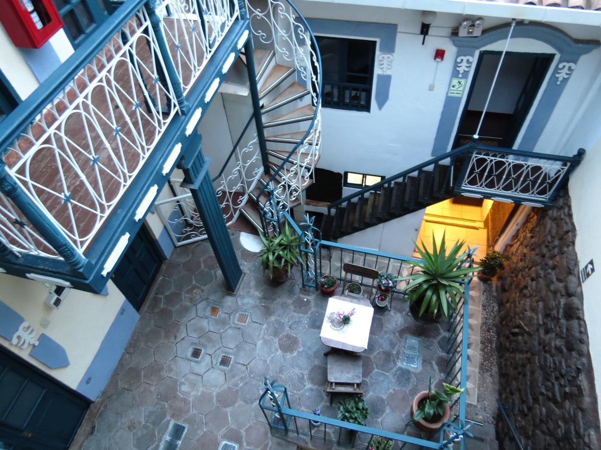 Andean Home Κούζκο Εξωτερικό φωτογραφία
