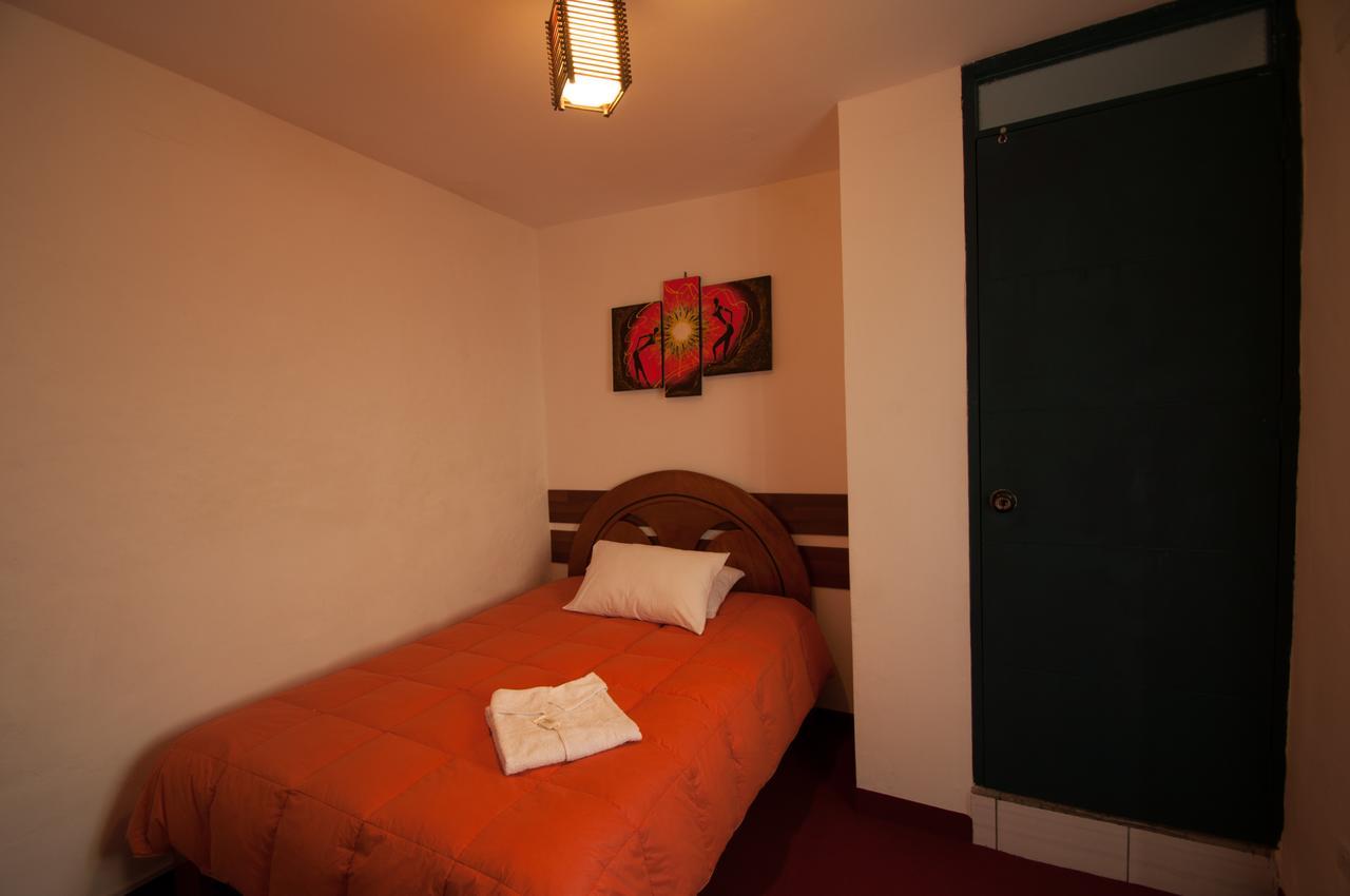 Andean Home Κούζκο Εξωτερικό φωτογραφία