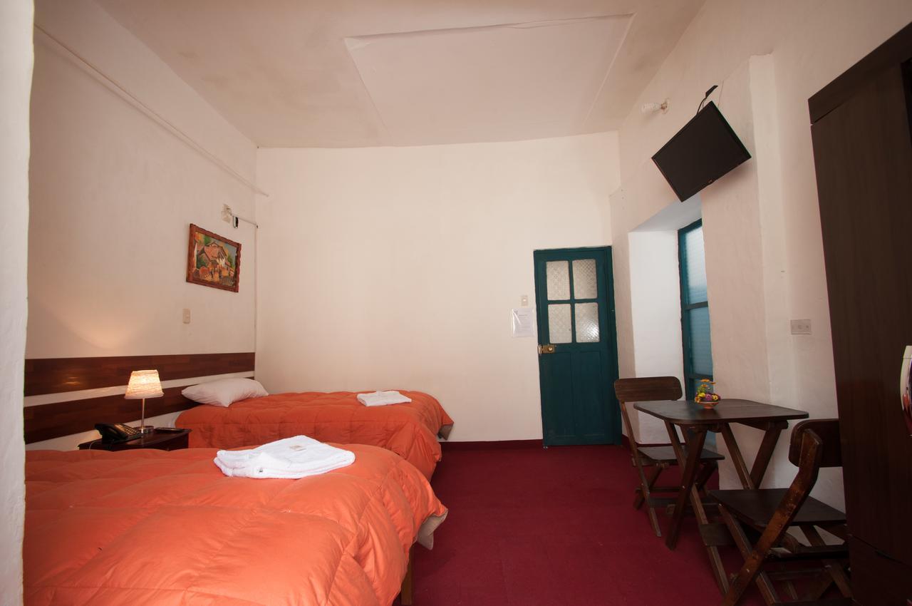 Andean Home Κούζκο Εξωτερικό φωτογραφία