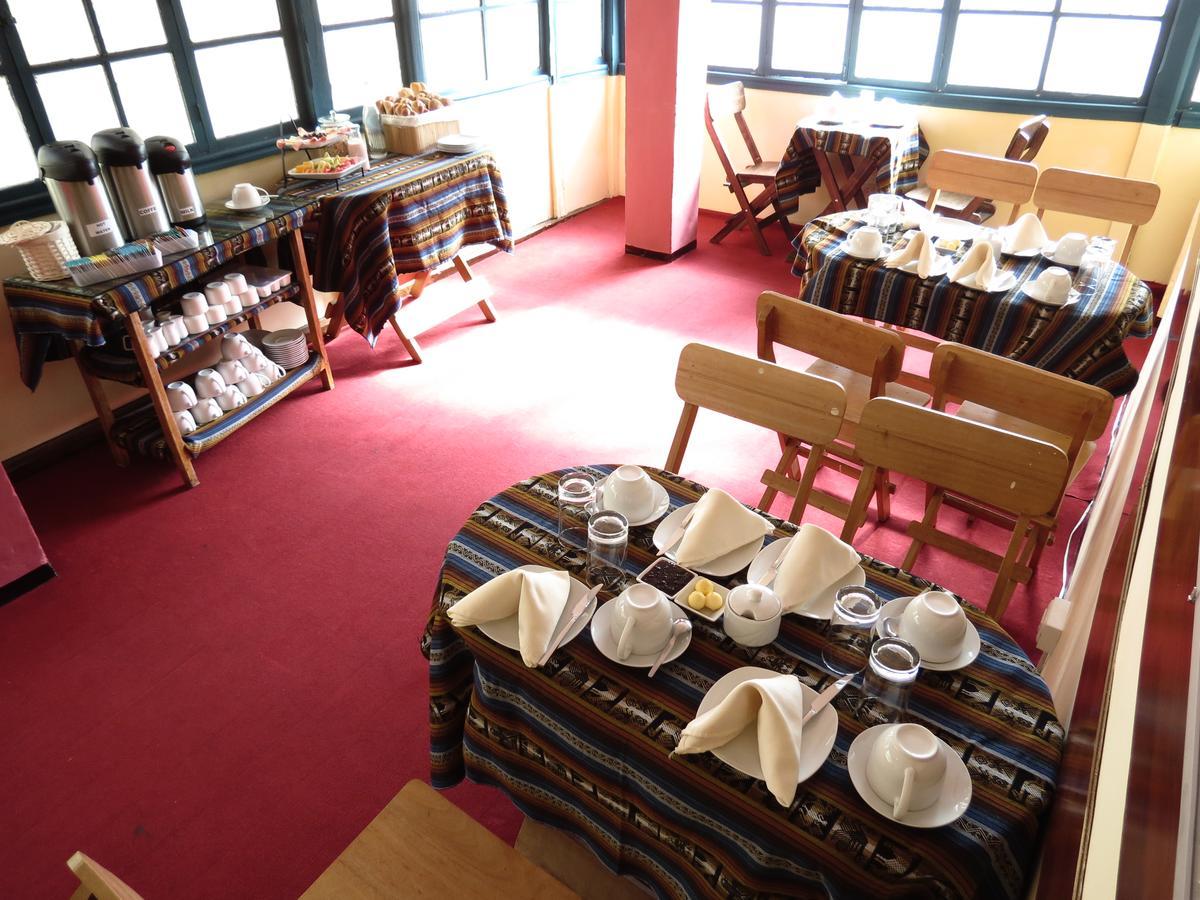 Andean Home Κούζκο Εξωτερικό φωτογραφία