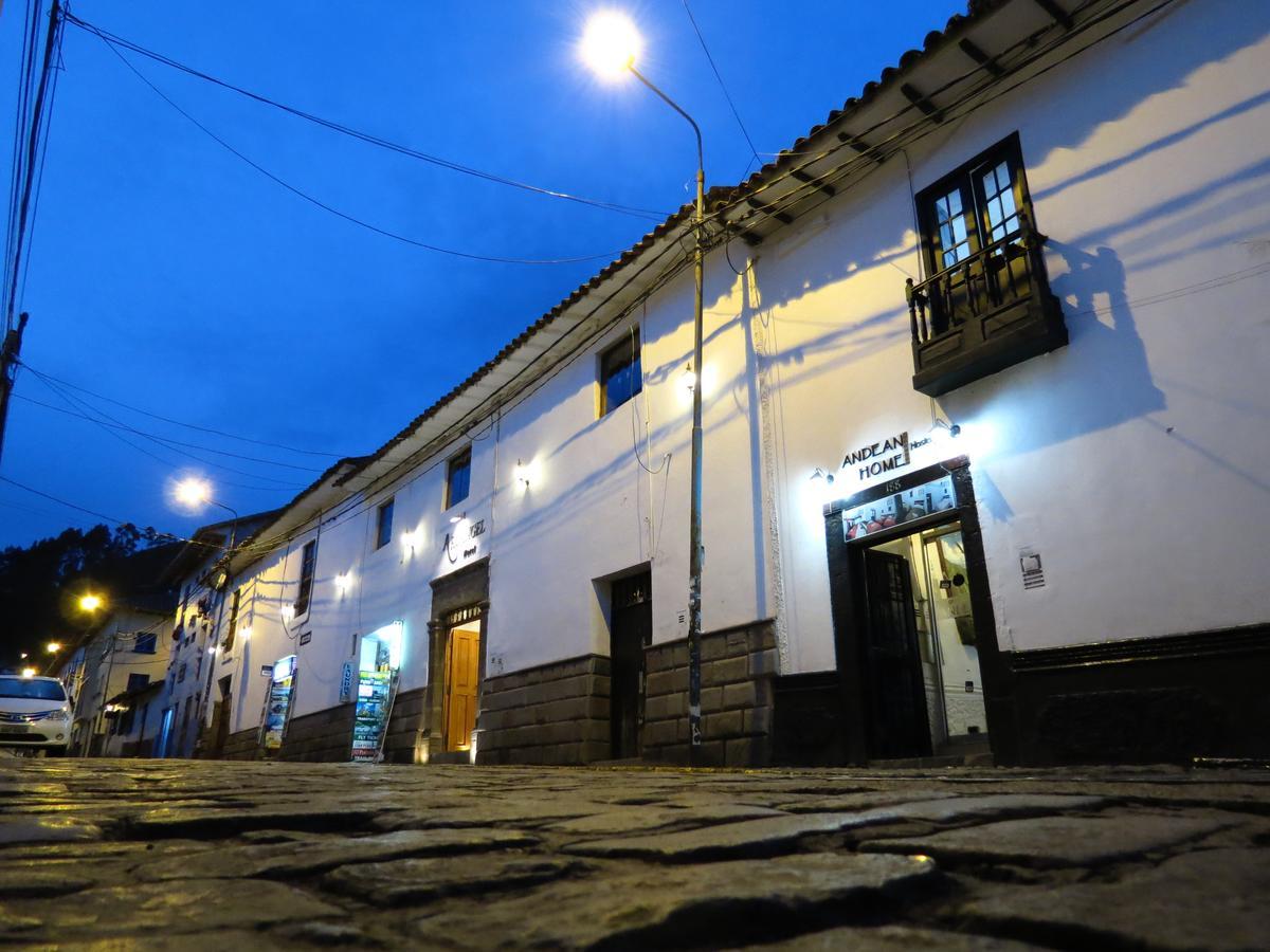 Andean Home Κούζκο Εξωτερικό φωτογραφία