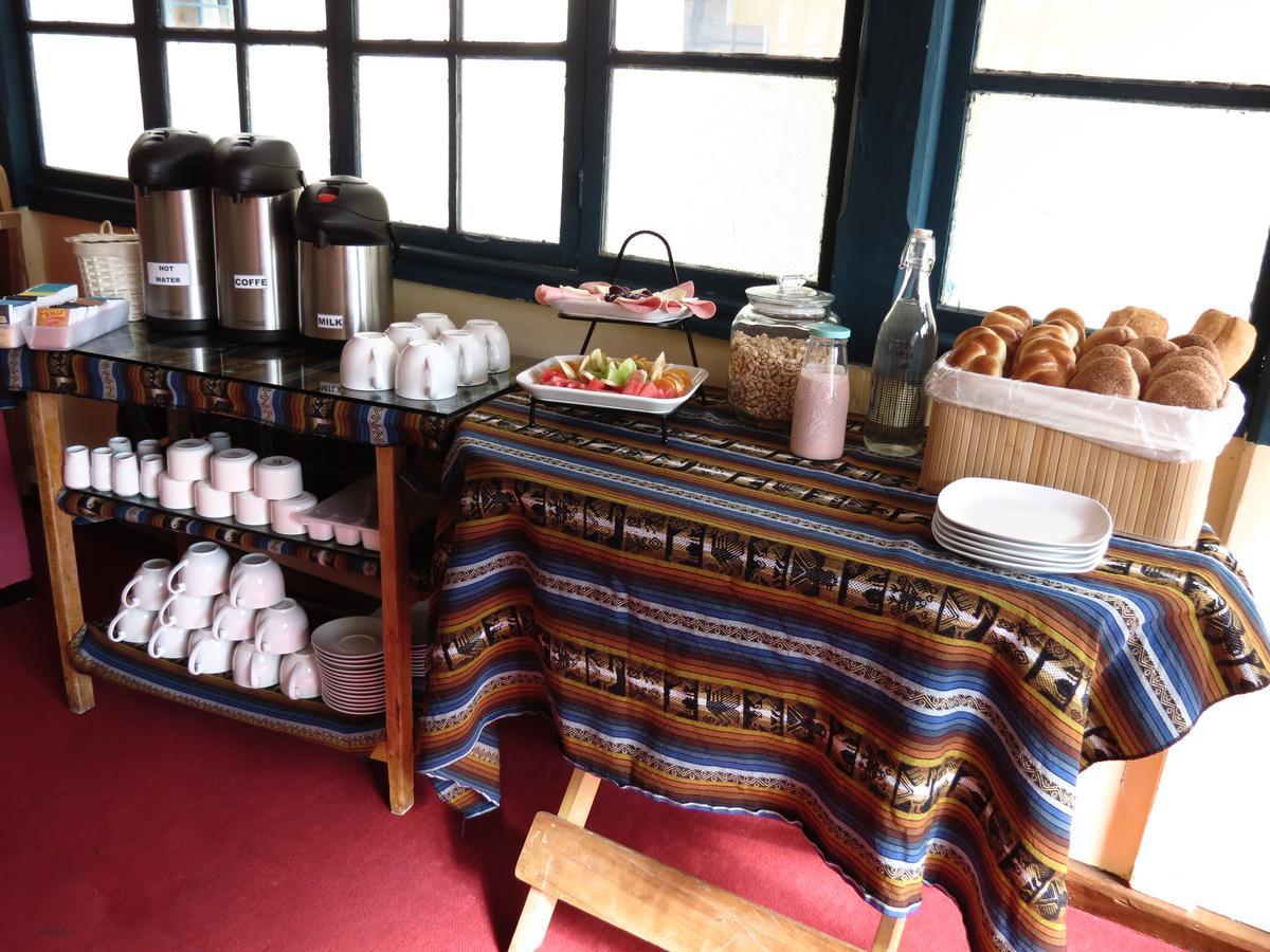 Andean Home Κούζκο Εξωτερικό φωτογραφία