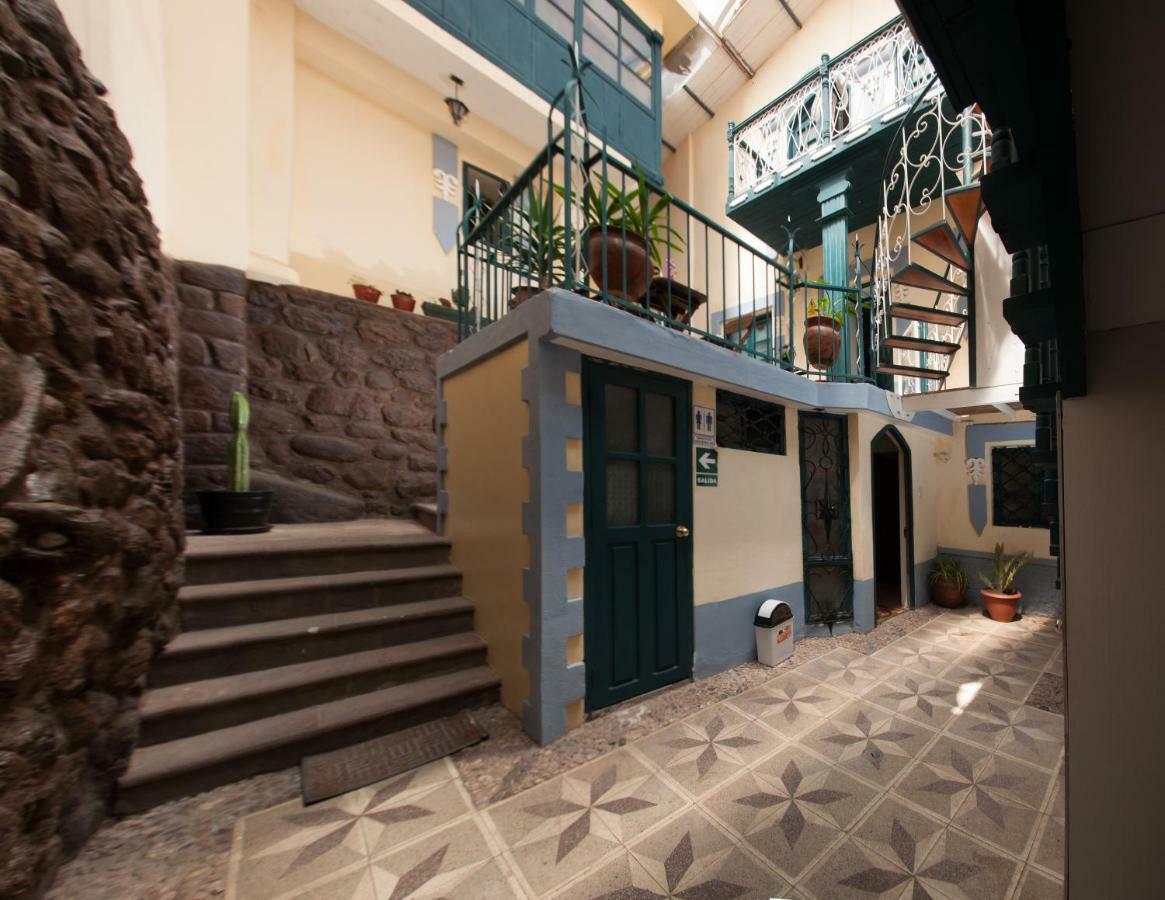 Andean Home Κούζκο Εξωτερικό φωτογραφία