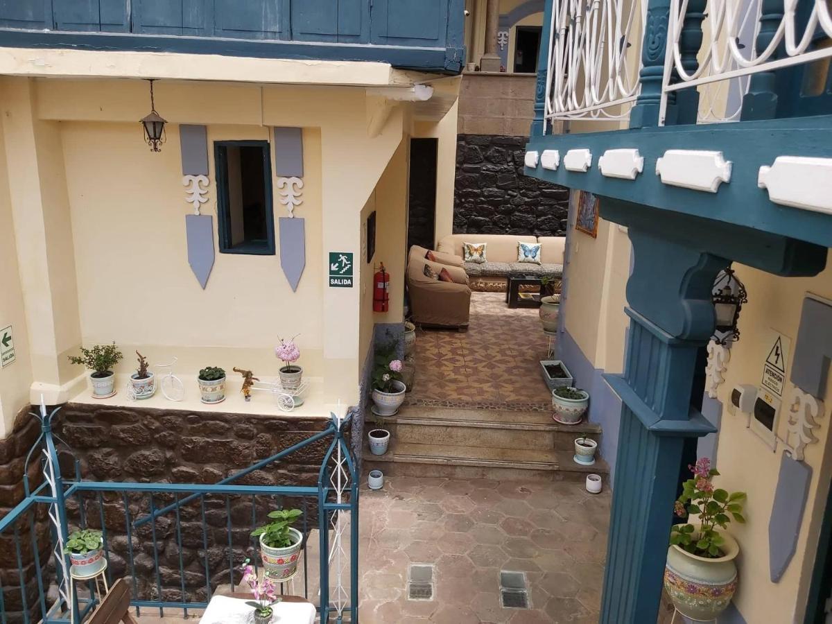 Andean Home Κούζκο Εξωτερικό φωτογραφία
