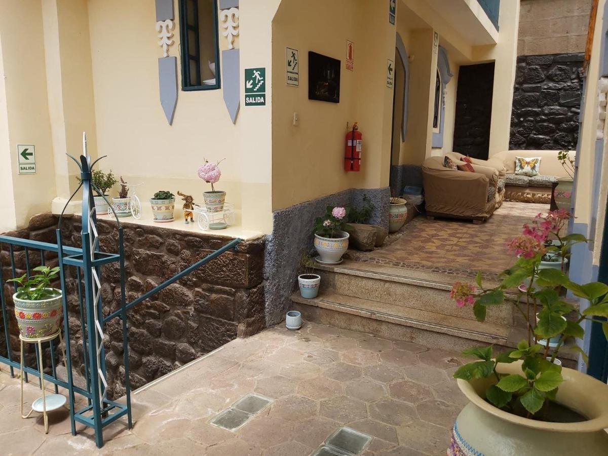 Andean Home Κούζκο Εξωτερικό φωτογραφία